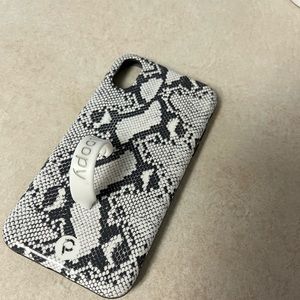 IPhone XR cases, loopy